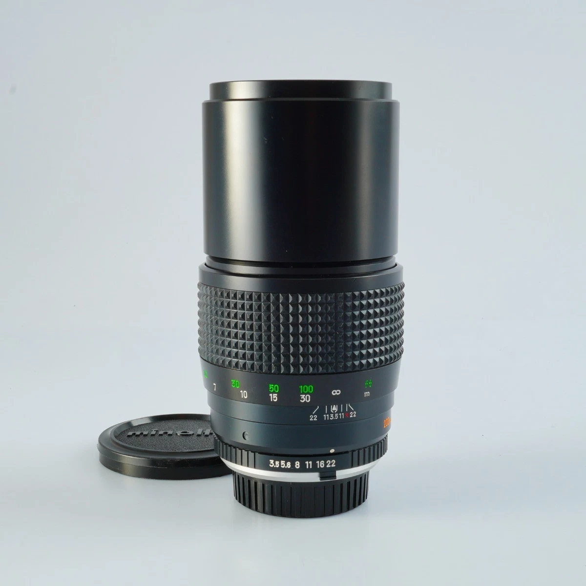 Minolta 200mm Focal Camera Lenses for sale | eBay