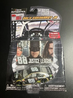 2017 Nascar Authentics 1: 64 Dale Earnhardt Jr #88 正义联盟 — 第 1/3 张图片