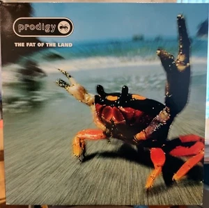 Prodigy – The Fat Of The Land 1997 UK orig pressing play-graded True Mint! - Picture 1 of 10