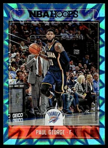 2017Hoops149Paul GeorgeOklahoma City Thunder | Arpin neuwertige Karten - Bild 1 von 2