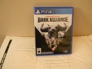 Dungeons & Dragons Dark Alliance - Sony PlayStation 4 - Imagen 1 de 2