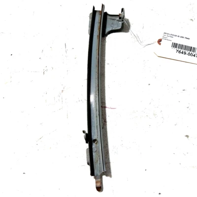 2014-2015 LEXUS IS250 ПЕРЕДНЯЯ ЛЕВАЯ ВОДИТЕЛЬСКАЯ ДВЕРЬ СТЕКЛО НАПРАВЛЯЮЩИЙ КАНАЛ OEM - Изображение 1 из 4