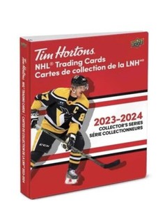 2023-24 Tim Hortons Hockey Cards Base U-Pick