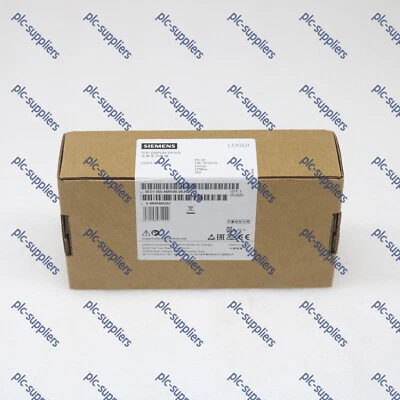 NEW SIEMENS 1PC In Box 6ED1055-4MH08-0BA0 6ED10554MH080BA0 Fast Shipping - Image 1 of 4