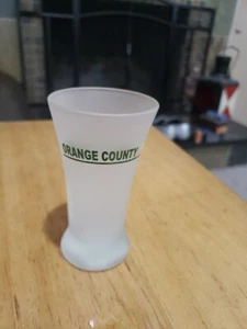 Orange County California Shot Glass - Picture 1 of 2