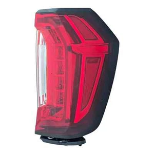 For 2021-2024 GMC Yukon DOT LED Tail Light Brake Lamp Outer Passenger Side - Picture 1 of 1