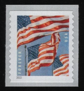 #5655 Banderas de Estados Unidos, como nuevas **CUALQUIER 5=ENVÍO GRATUITO** - Imagen 1 de 1
