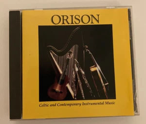 Orison: Celtic & Contemporary Instrumental Music (CD, 1988) Gourd Music - Foto 1 di 1