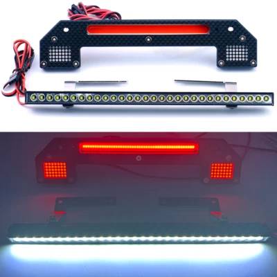 LED Dachlichter Rücklicht Für 1/7 Arrma Mojave 6S RC Short Course LKW -Auto - Bild 1 von 4