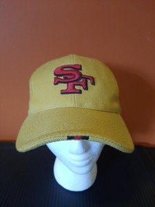 Nike San Francisco 49ers Sports Fan Cap 