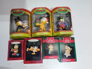 Garfield Christmas Ornaments - Picture 1 of 15