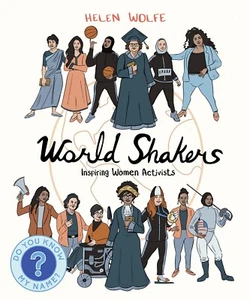 Do You Know My Name? Ser.: World Shakers : Inspiring Women Activists by Helen... - Picture 1 of 1