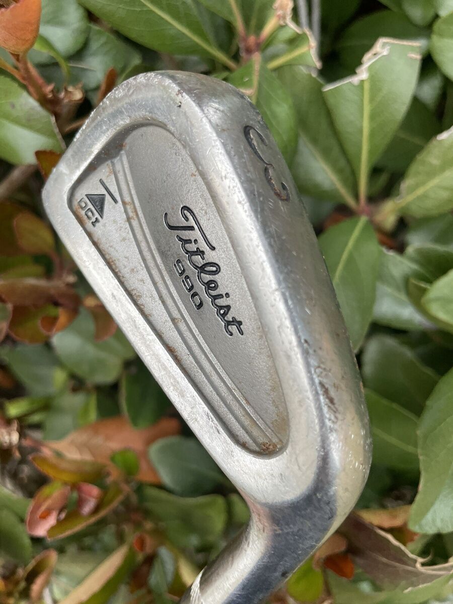 Titleist 990 Irons for sale | eBay Titleist 990 Irons for sale | eBay