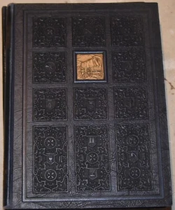 1933 DREXEL COLLEGE / INSTITUT JAHRBUCH LEXERD PHILADELPHIA PENNSYLVANIA - Bild 1 von 1