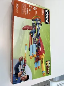 Building set, K'NEX K Force build and blast K-20X, 165 pcs, item No. 47524 - Picture 1 of 9