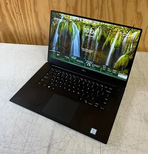 Dell Precision 5520 15.6" Xeon E3-1505M v6 32GB/256GB NVMe 4GB Video WIN 11 - Picture 1 of 6