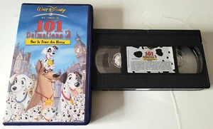 101 Dalmatiens 2 Sur La Trace - N°67 - VHS SECAM Walt Disney Classique - VF - Imagen 1 de 6