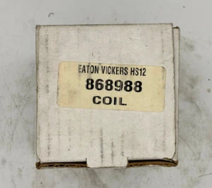 Eaton Vickers HS12 868988 Coil - Picture 1 of 3