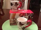 Holiday Mugs, Brighten The Season, Red Cardinals, Set Of 2, New In Box