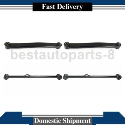 Rear Upper Lower control Arm For 2004 2005 2006 2007 2008 2009 Dodge Durango - Image 1 of 4