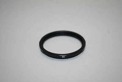 STEP DOWN 55MM to 52mm RING Camera Photography - Image 1 of 3