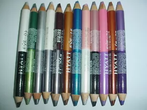 Lidschattenstift Maquillage HB Double Color Eyeliner mit Anspitzer 24 Beauty - Bild 1 von 3