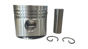 Piston with pin MITSUBISHI K3F K4F STD - Bild 1 von 2