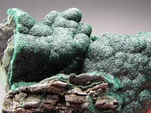 Malachite, Congo - Bild 1 von 5