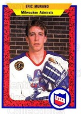 1991-92 ProCards AHL IHL #606 Eric Murano