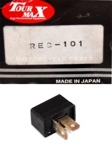 Redresseur de tension Voltage rec REC-101 pour Honda XL 125 K 76-78 - Photo 1/1