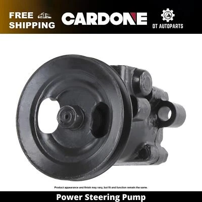 Bomba de direção hidráulica Cardone Hyundai Accent 1996-1997 - Imagem 1 de 4