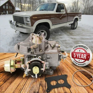 Car Carburetor Carb 2100-A800 for Jeep 360Cu Ford F150 F250 289/351/302Cu Engine - Bild 1 von 9