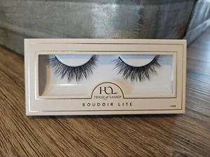 House of Lashes Boudoir Lite Full False Lashes 1 Pair NIP - Picture 1 of 1
