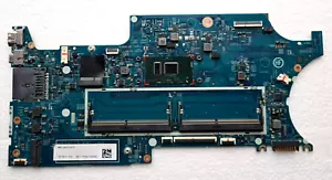 Original HP 15-CR Hauptplatine INTEL 4415U DDR4 L20845-601 DEFEKT - Bild 1 von 3