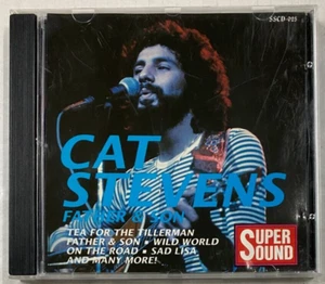 Cat Stevens - Father & Son CD 1992 - Picture 1 of 3