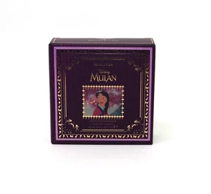 Polvo de ajuste de cuento de hadas I Heart Revolution Disney Mulan edición limitada vegano - Imagen 1 de 6