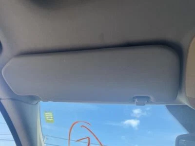 Driver Sun Visor 251 Type Roof Illuminated Fits 06-08 MERCEDES R-CLASS 593541 - Image 1 of 4