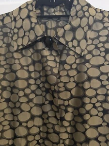 Vintage Graf Romi Regenmantel 157 Größe 8 NEU NIE GETRAGEN - Bild 1 von 9