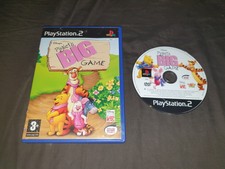 DISNEY'S PIGLET'S BIG GAME Sony Playstation 2 Game PS2