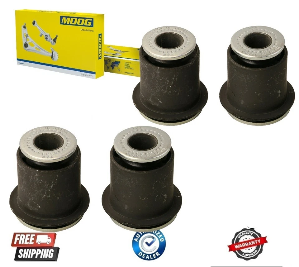 NUEVO KIT DE BUJES DE BRAZO DE CONTROL PREMIUM MOOG para camioneta Toyota Tacoma 4Runner Foto 1 de 1