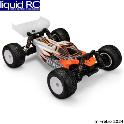 JConcepts 0456 F2 - Tekno Et410.2 Body - Image 1 of 3