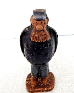 Vintage 1944 KFS Syroco Figurine Toy Katzenjammer Kids The Cap’t Captain - Picture 1 of 9