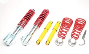 ASSETTO REGOLABILE A GHIERA TA TECHNIX FIAT COUPE 2.0 16V TURBO DAL 1993 AL 1996 - Foto 1 di 1