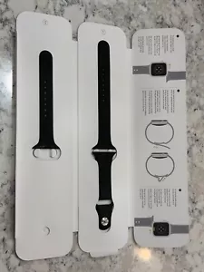Genuine Original 42 44 45 49mm Apple Watch Band Cypress Green - Sport Band - Picture 1 of 4