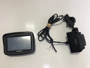 TOMTOM RIDER BLUETOOTH GPS Navigation handlebar Mount For HARLEY-DAVIDSON 4GD00 - Picture 1 of 24