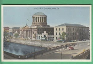🌞 THE FOUR COURTS, DUBLIN😊BUY 2 GET 1 FREE - Picture 1 of 2