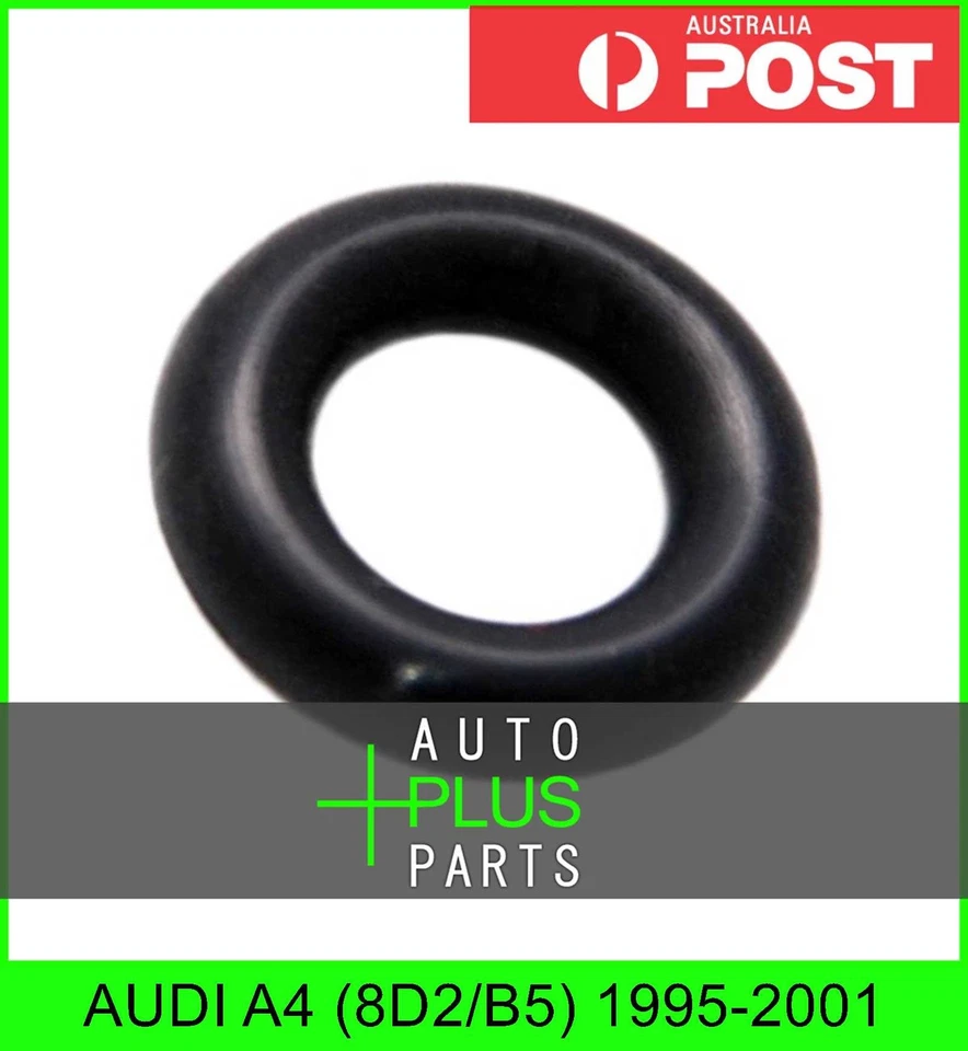 Fits AUDI A4 (8D2/B5) 1995-2001 - Ring Sealing Spray Jets Of Injection Of Fuel - image 1 of 1