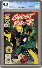 Ghost Rider #4 CGC 9.8 1990 3889769015