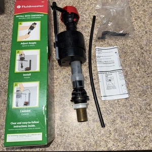 PRO Fluidmaster-Universal Toilet Tank Fill Valve 400A Adjustable Anti-siphon - Picture 1 of 3