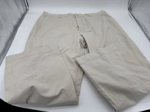 Pantalone uomo kaki Vineyard vines taglia 38/30 - Foto 1 di 6